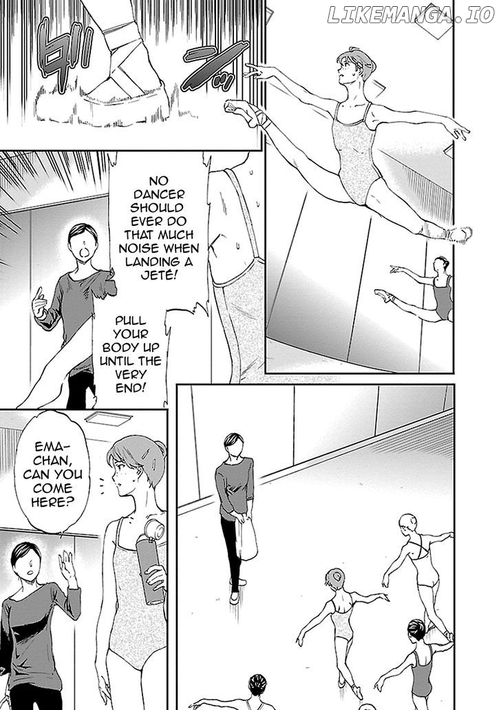 Kenrantaru Grande Scene chapter 31 - page 11