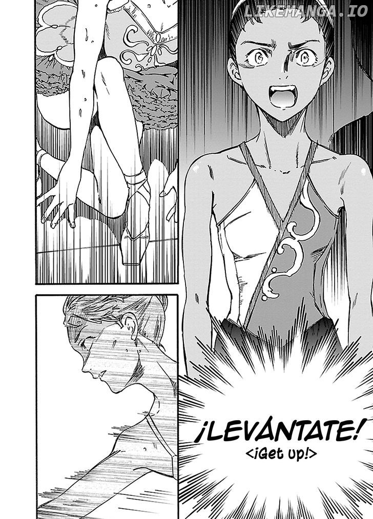 Kenrantaru Grande Scene chapter 30 - page 30