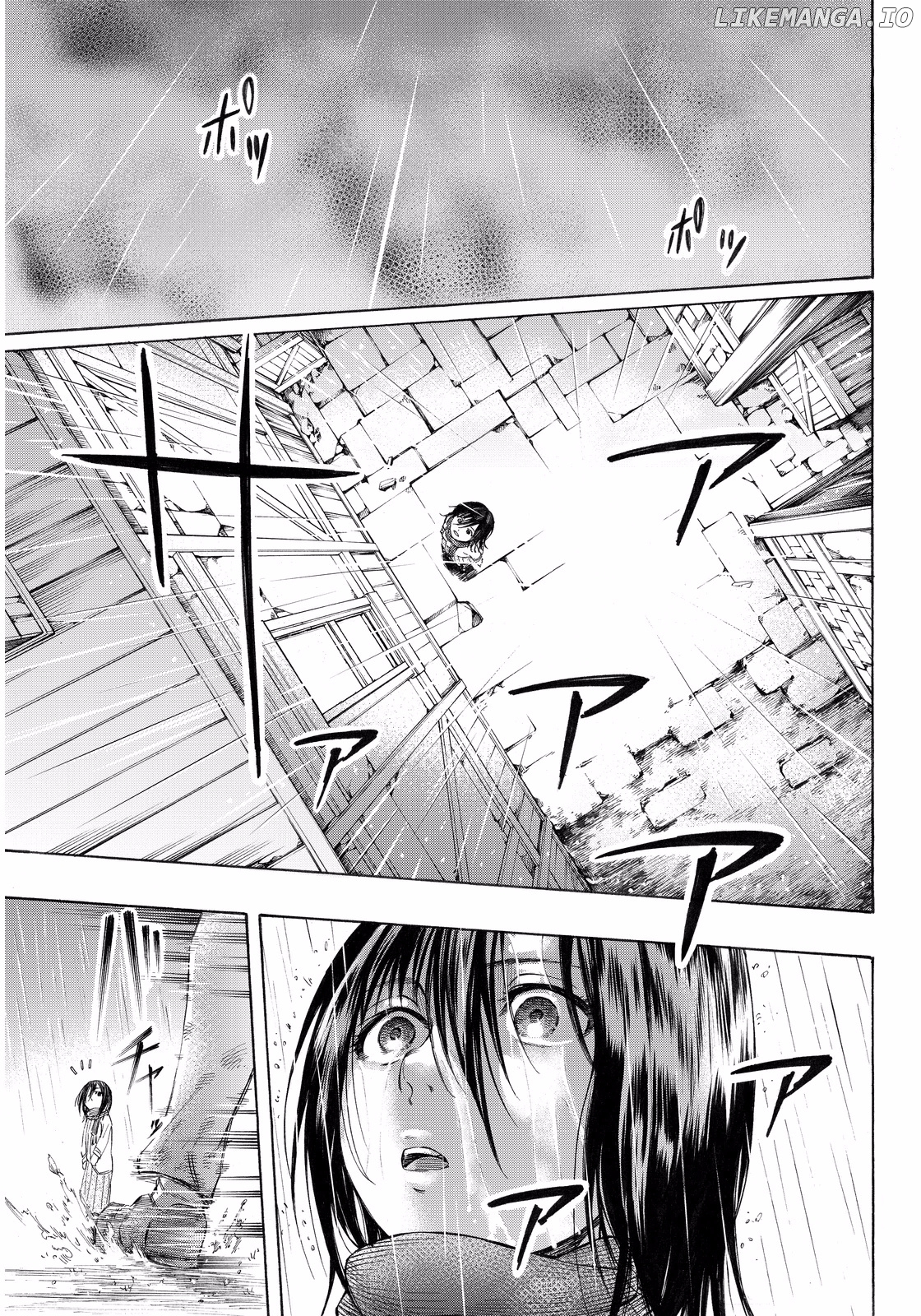 Shingeki no Kyojin - Lost Girls chapter 9 - page 37