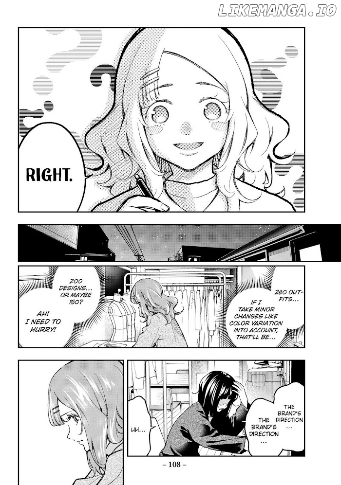 Runway De Waratte chapter 171 - page 5