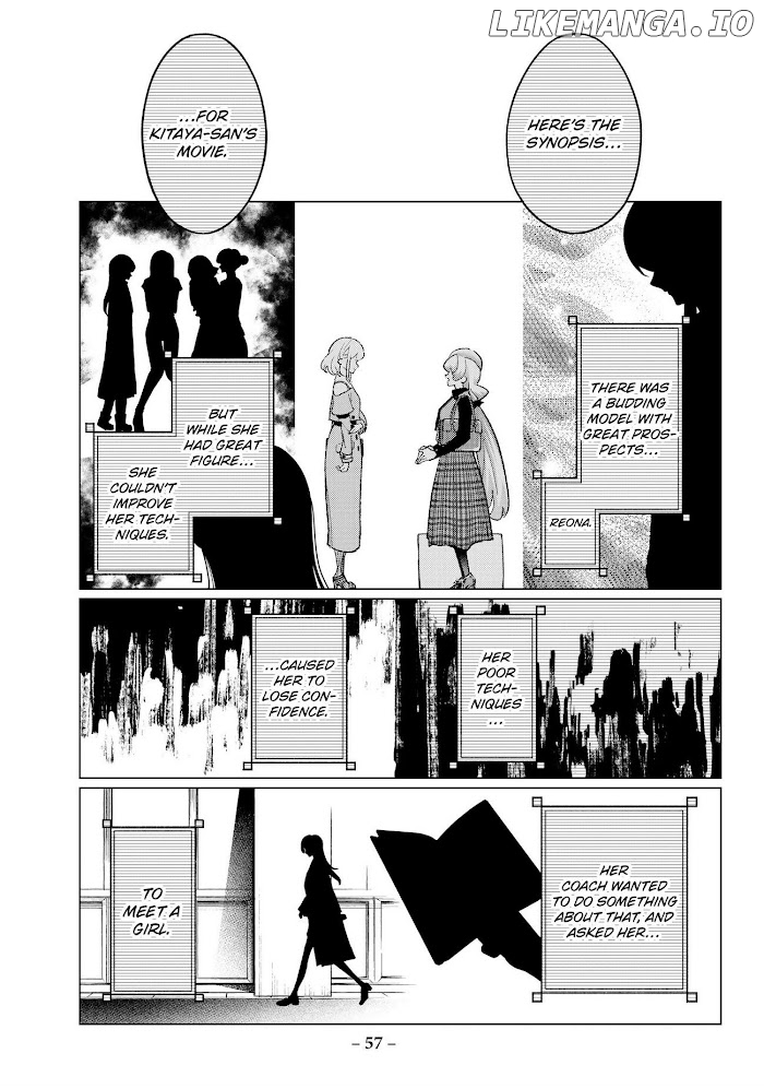 Runway De Waratte chapter 168 - page 16