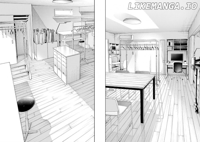 Runway De Waratte chapter 166 - page 6