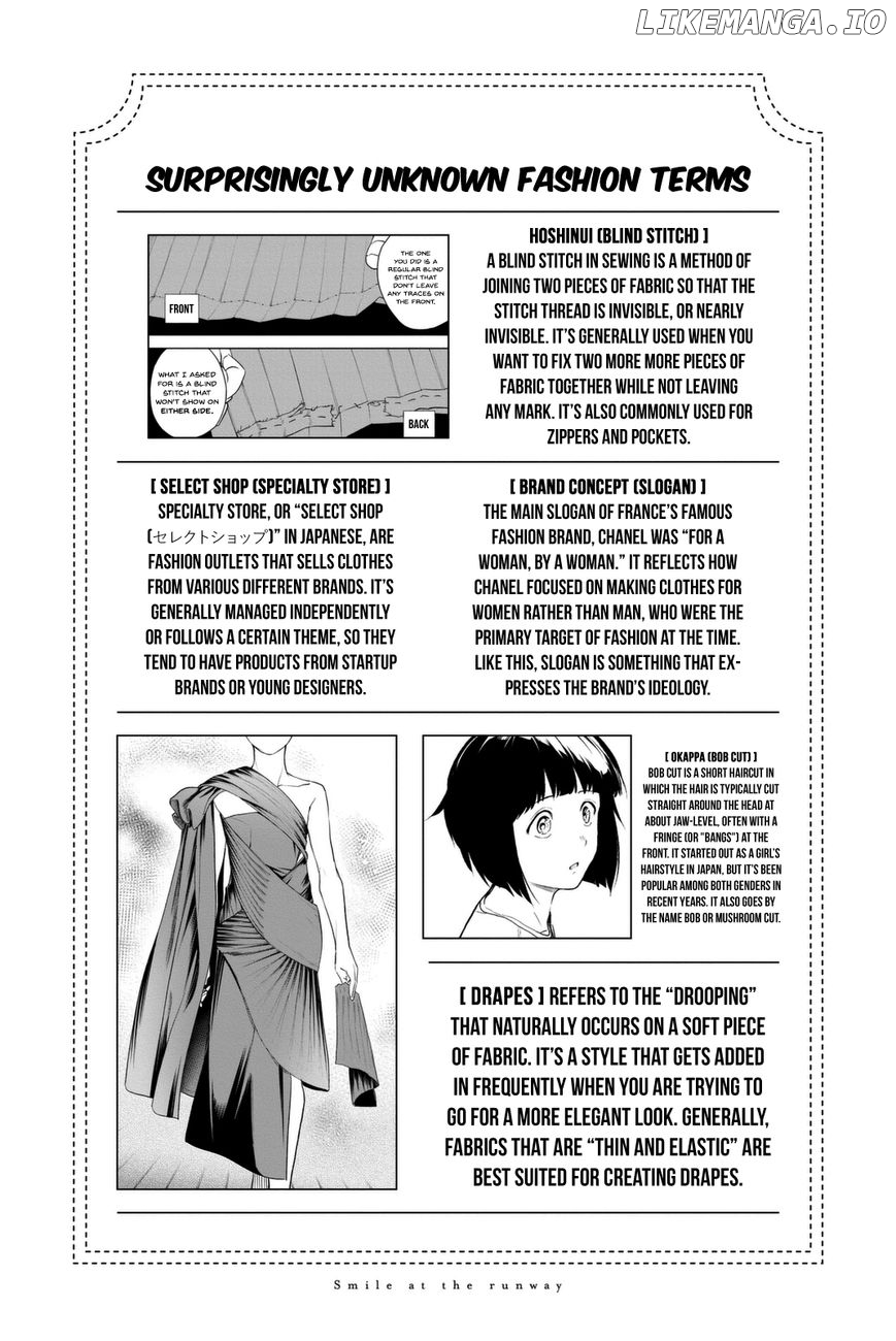 Runway De Waratte chapter 4 - page 3