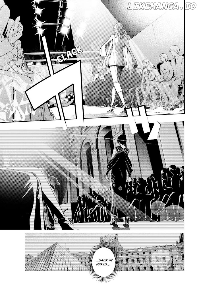 Runway De Waratte chapter 165 - page 10