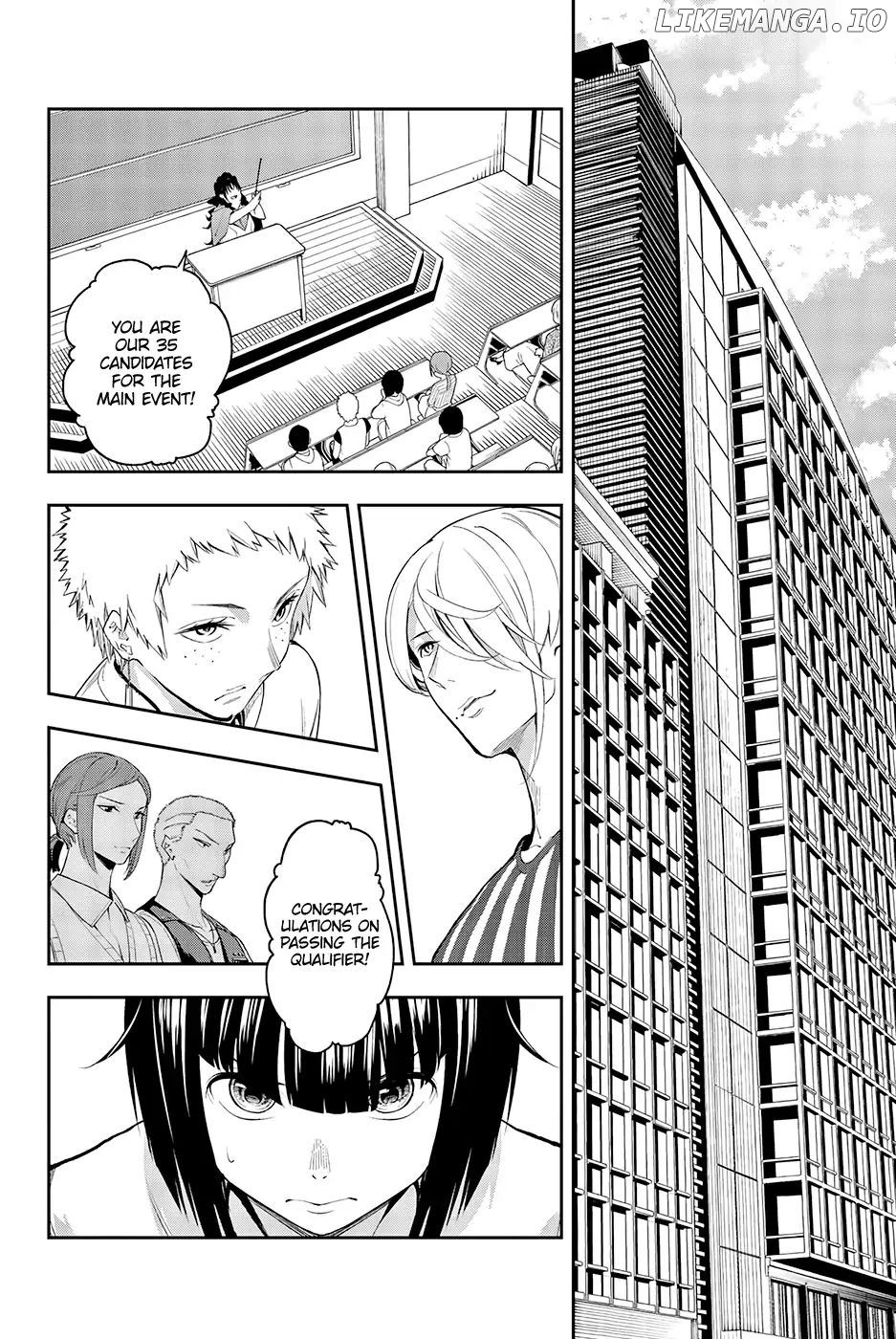 Runway De Waratte chapter 43 - page 13