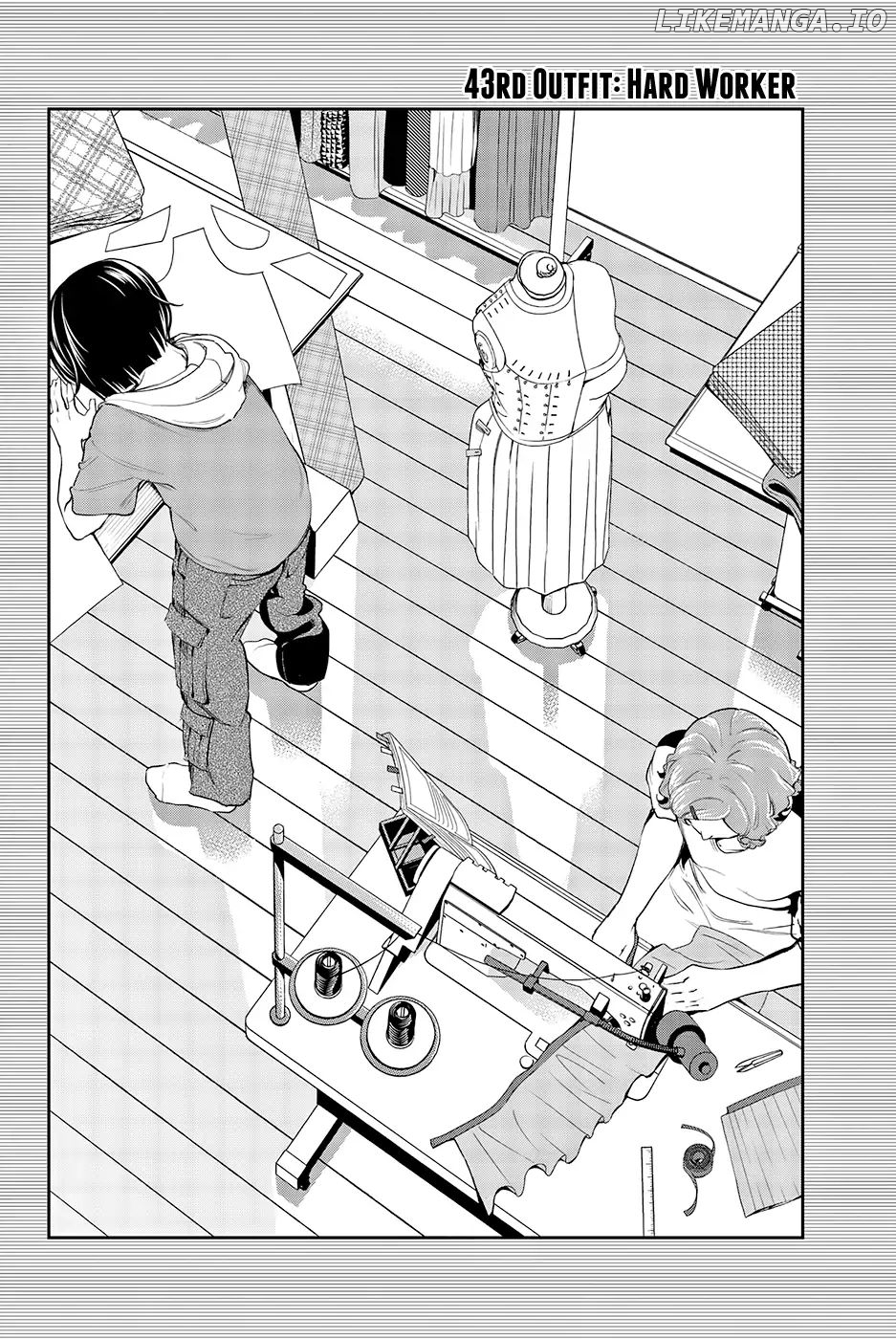 Runway De Waratte chapter 43 - page 3