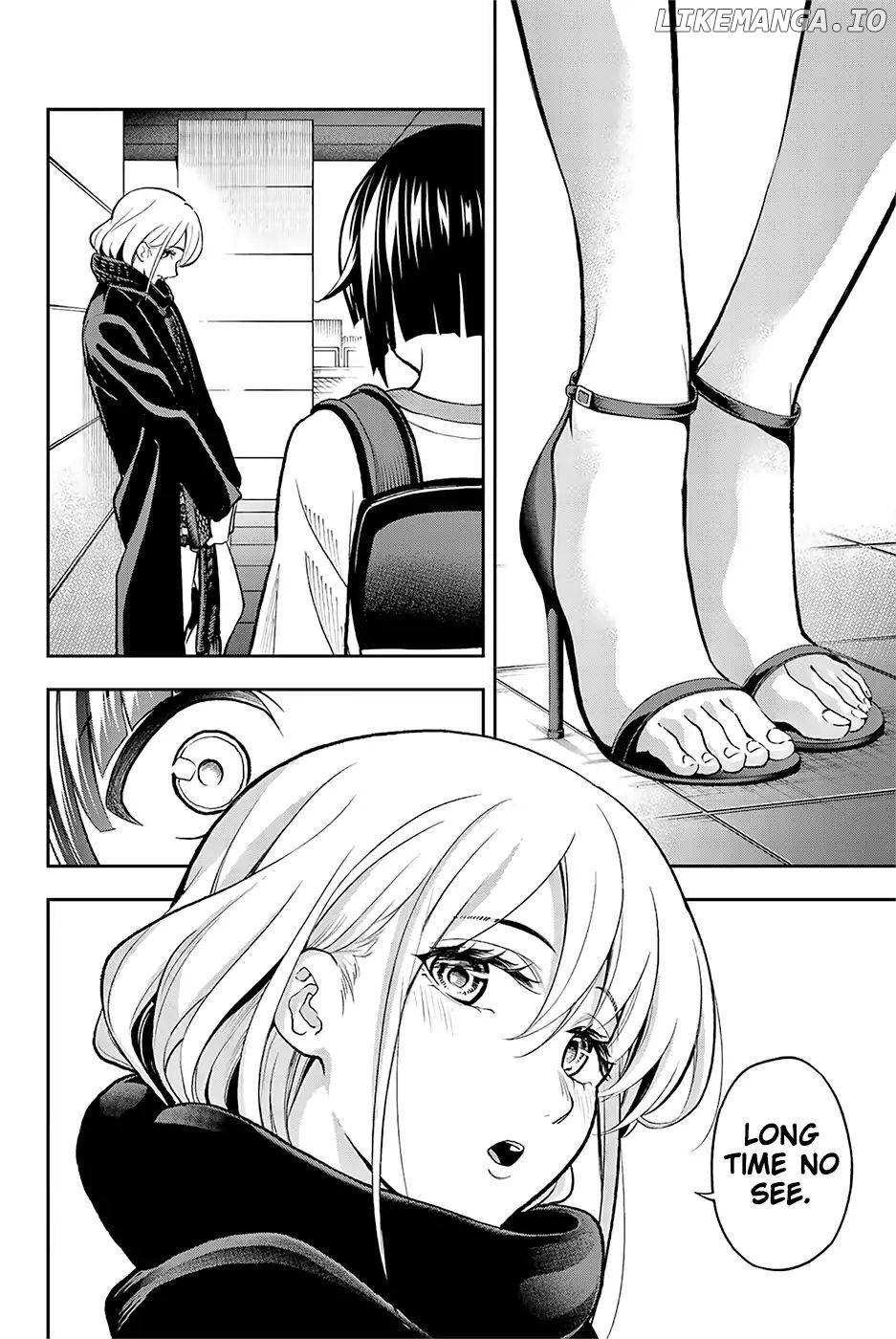 Runway De Waratte chapter 83 - page 21