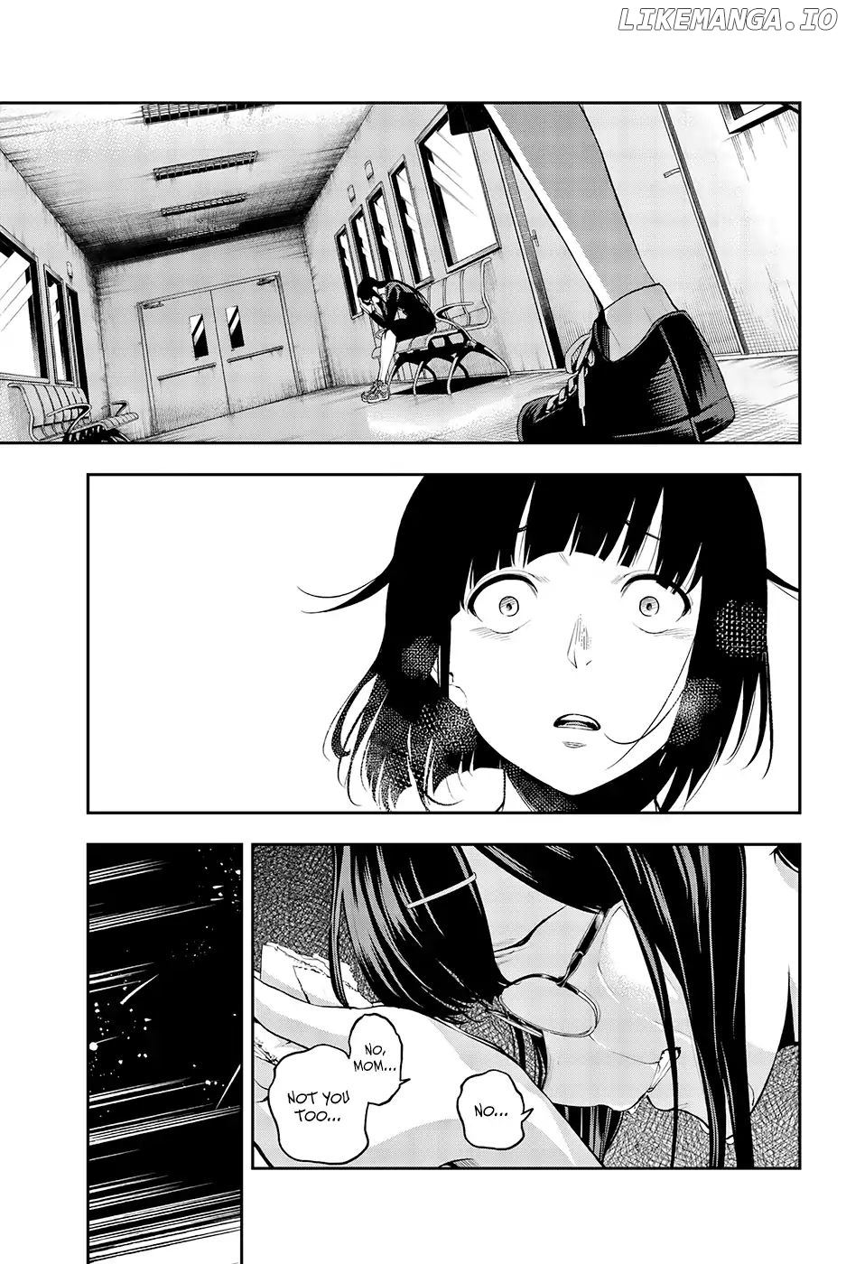 Runway De Waratte chapter 45 - page 4