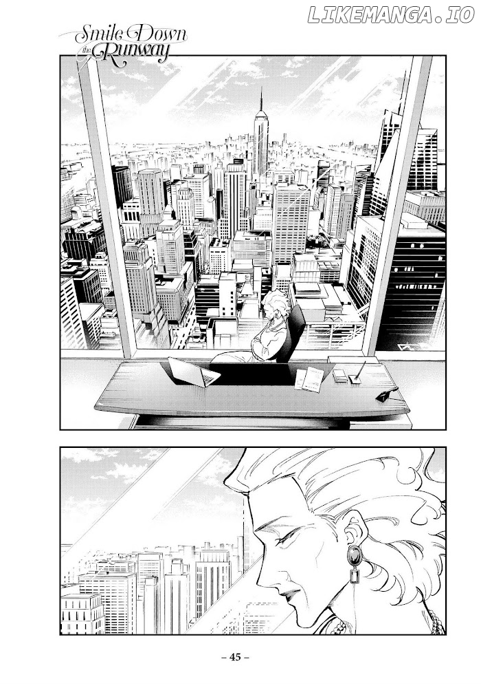 Runway De Waratte chapter 159 - page 2