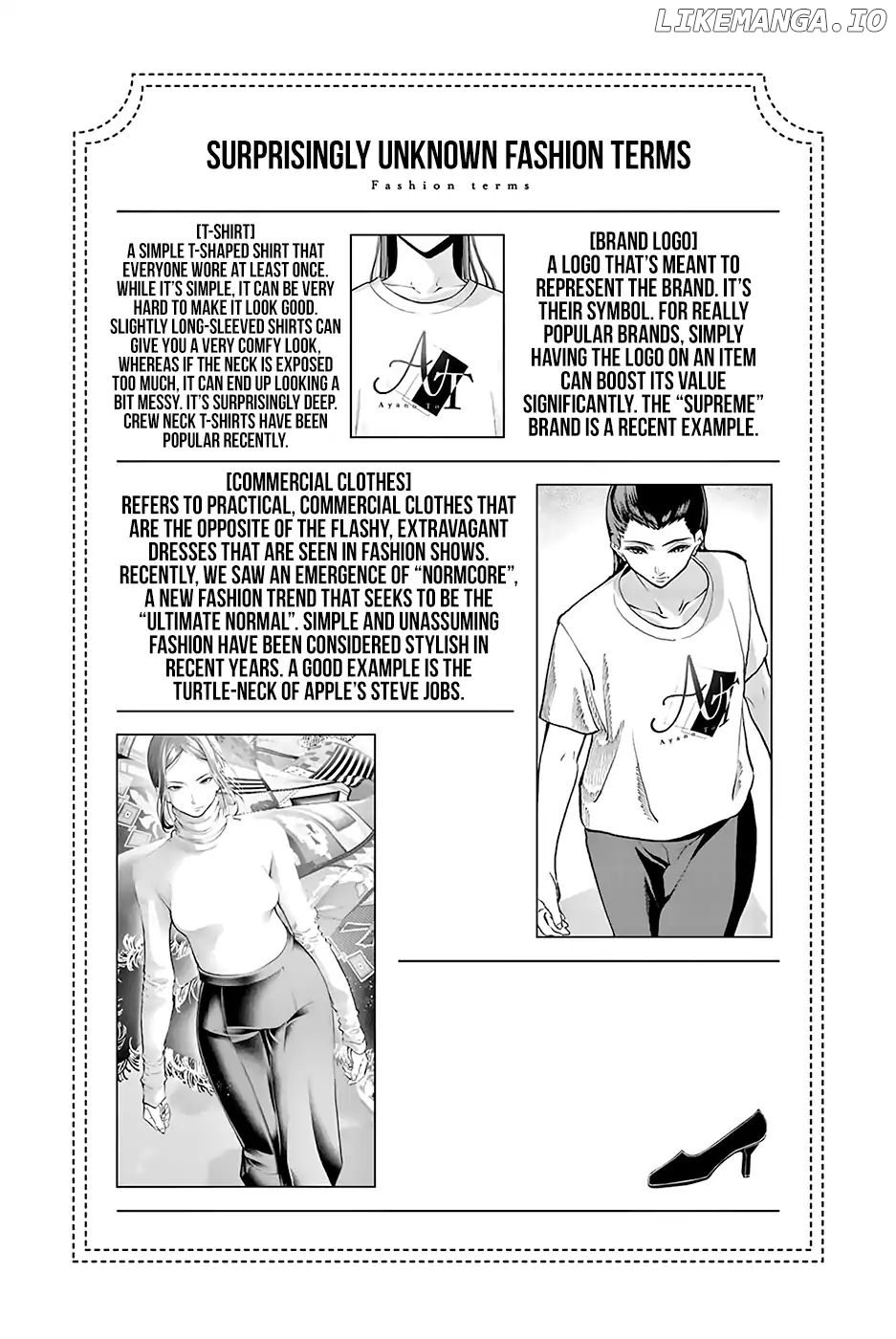 Runway De Waratte chapter 72 - page 21