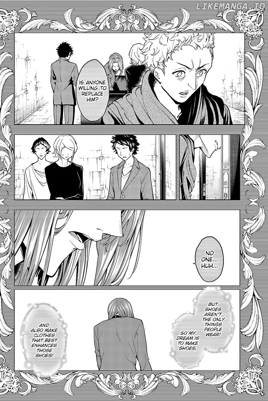 Runway De Waratte chapter 89 - page 15