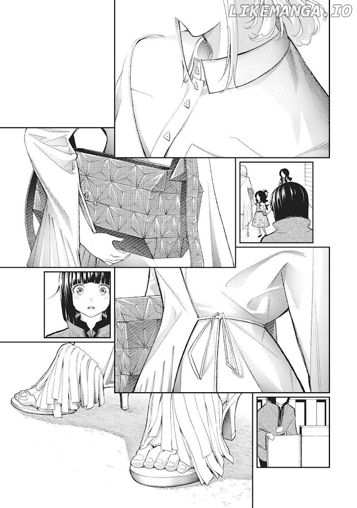 Runway De Waratte chapter 155 - page 14