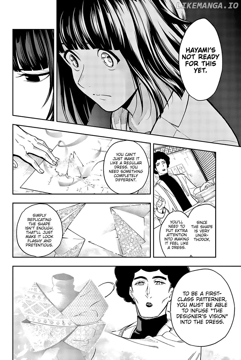 Runway De Waratte chapter 93 - page 5