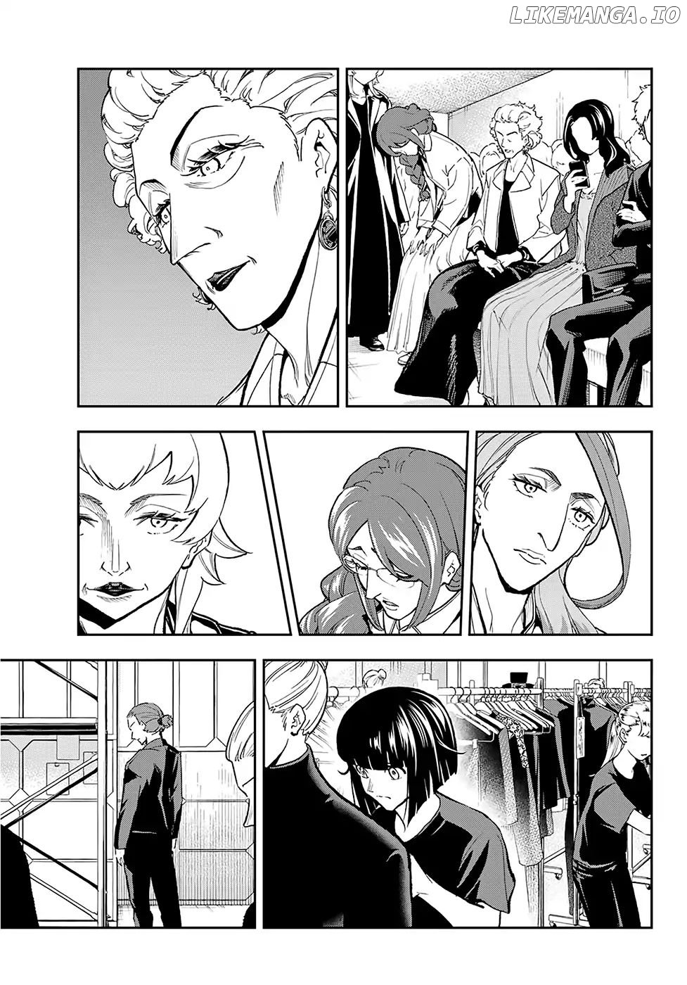 Runway De Waratte chapter 96 - page 16