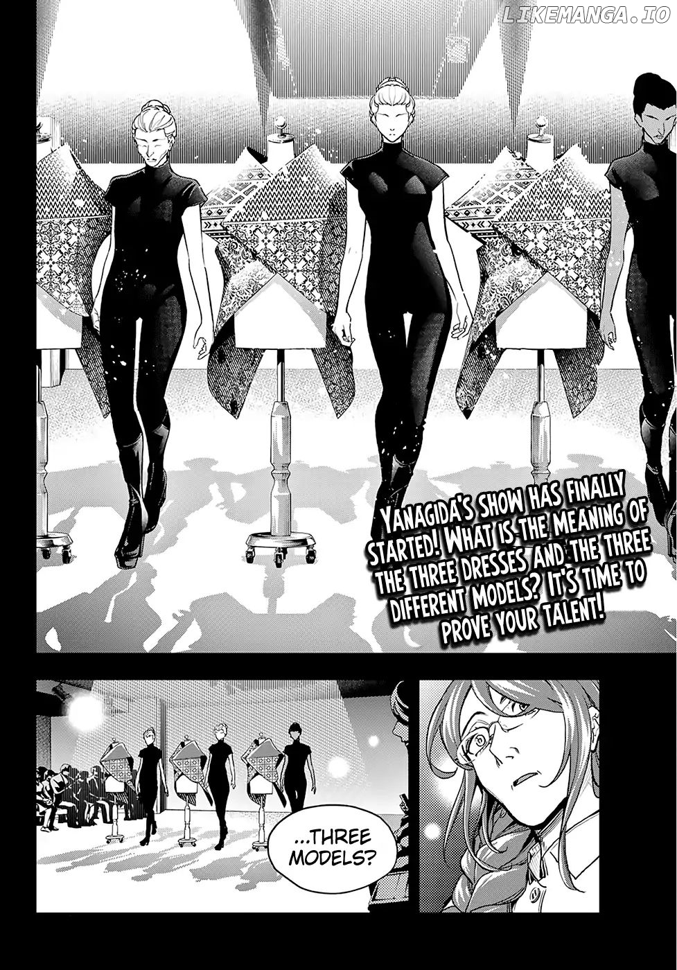 Runway De Waratte chapter 96 - page 20