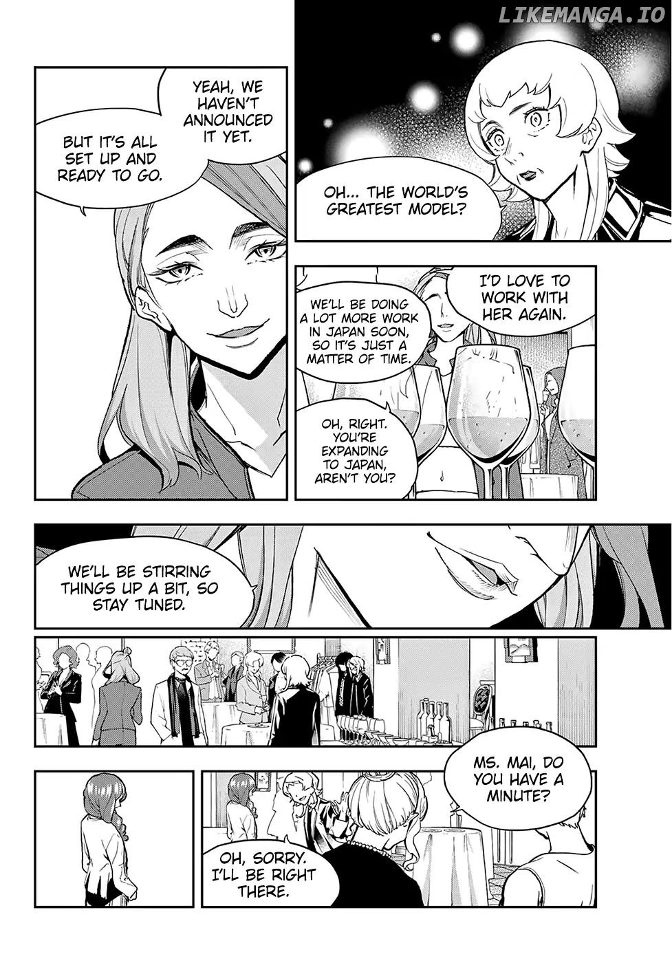 Runway De Waratte chapter 96 - page 5