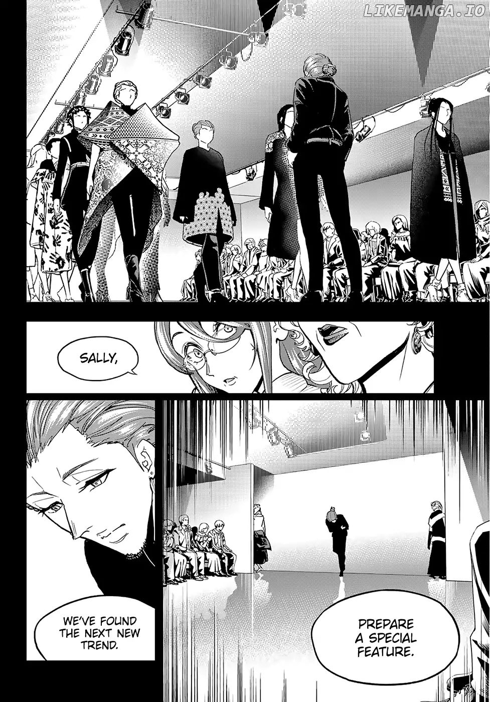 Runway De Waratte chapter 97 - page 16