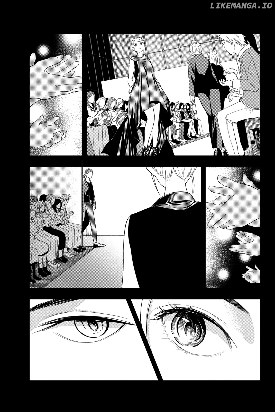 Runway De Waratte chapter 12 - page 12