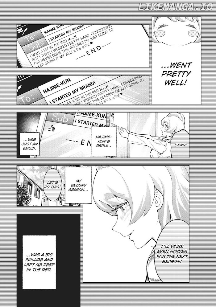 Runway De Waratte chapter 108 - page 6