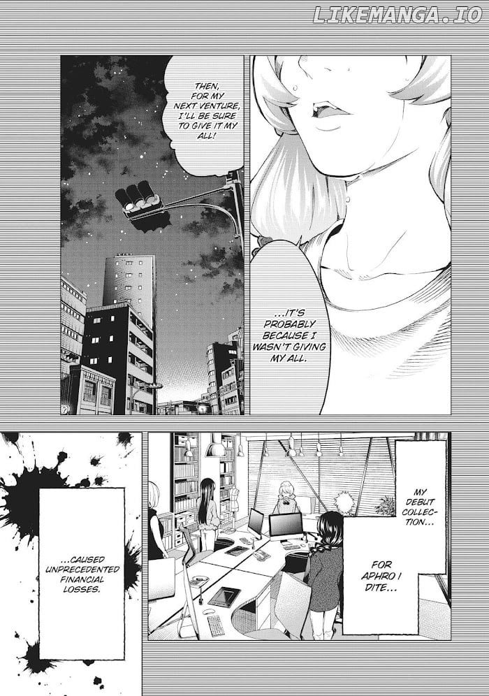 Runway De Waratte chapter 108 - page 9