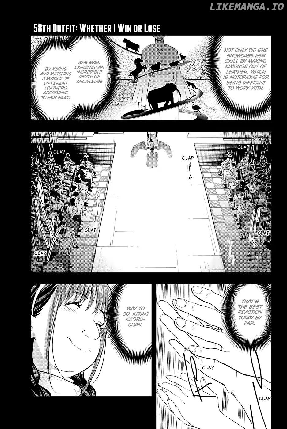 Runway De Waratte chapter 58 - page 2