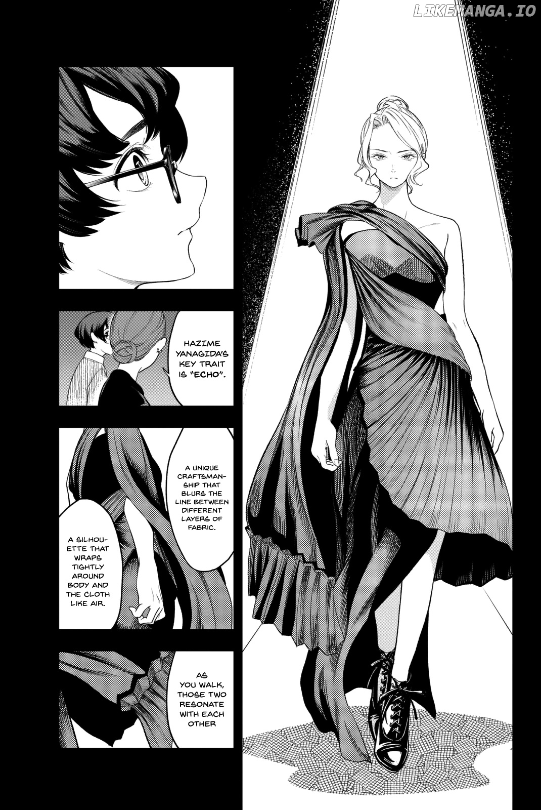 Runway De Waratte chapter 9 - page 6