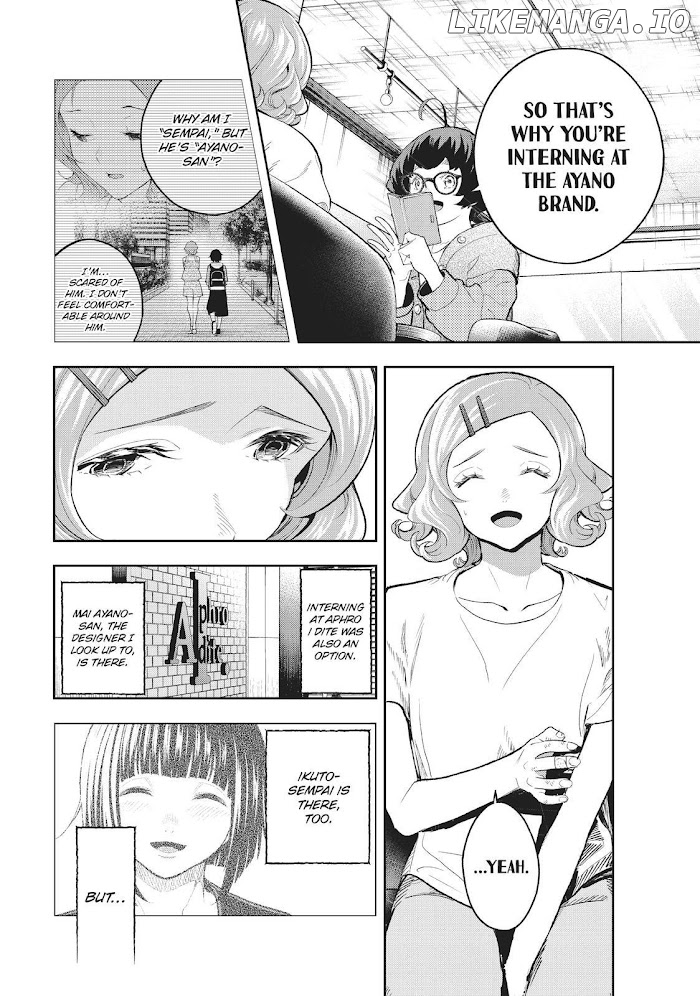 Runway De Waratte chapter 124 - page 6