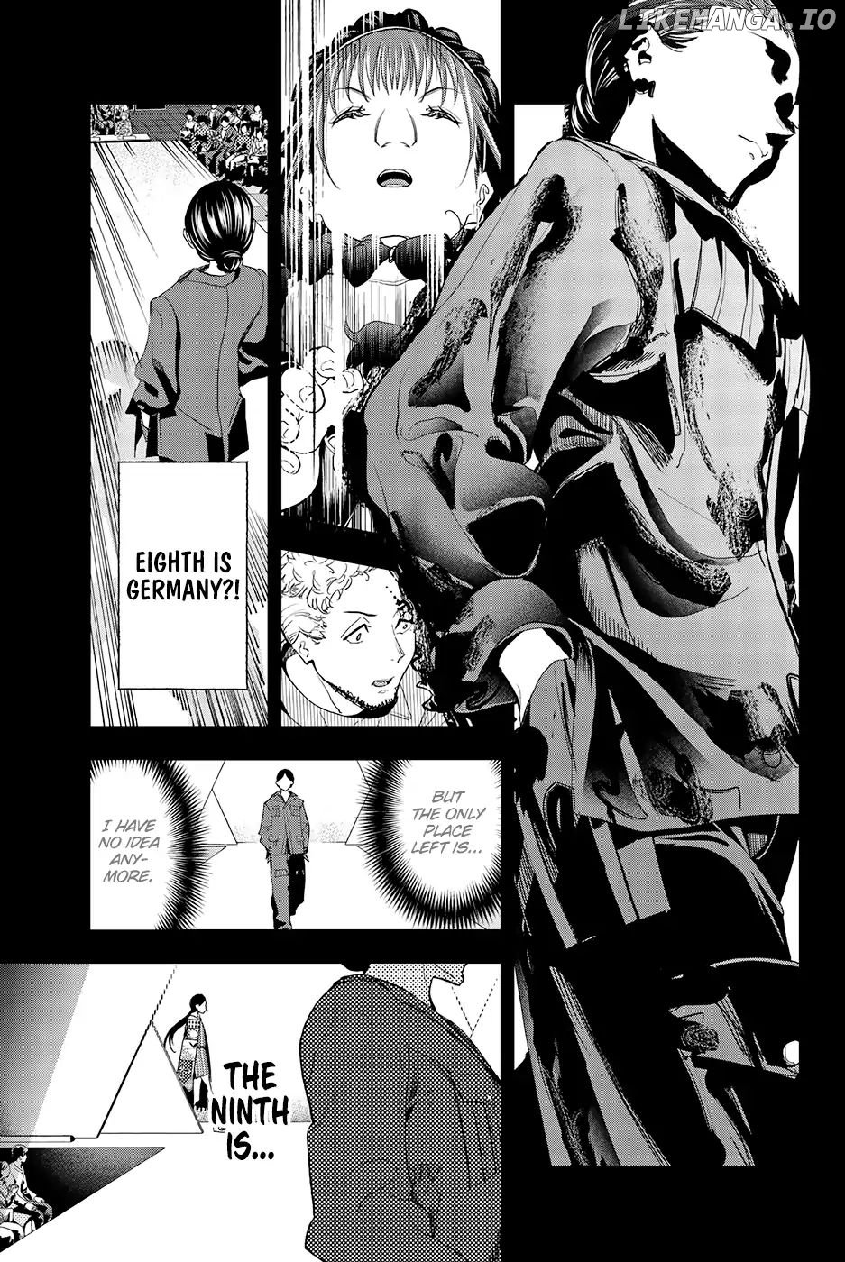 Runway De Waratte chapter 60 - page 19