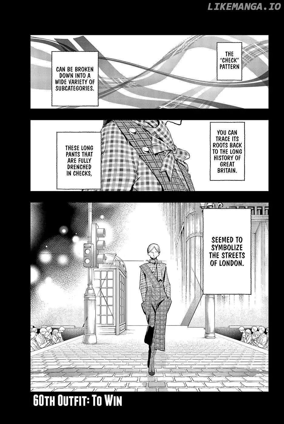 Runway De Waratte chapter 60 - page 5