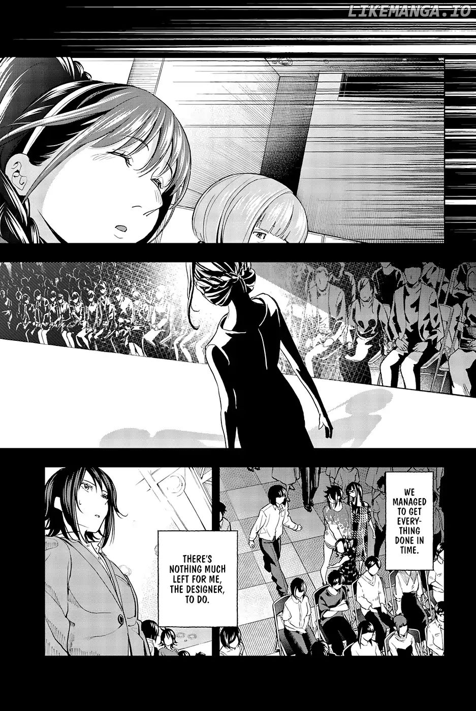 Runway De Waratte chapter 64 - page 14