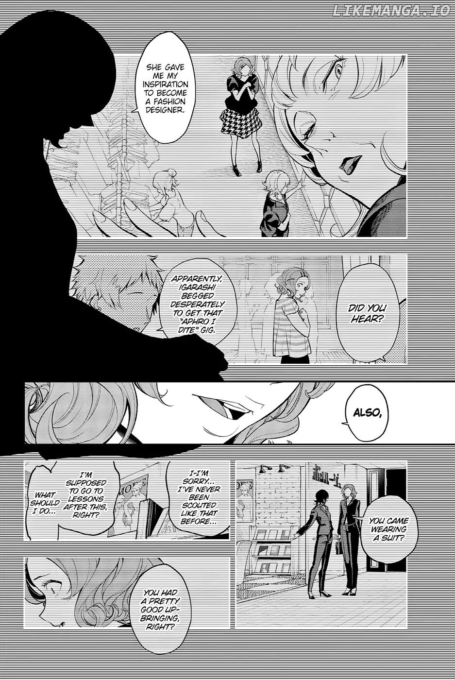 Runway De Waratte chapter 64 - page 9