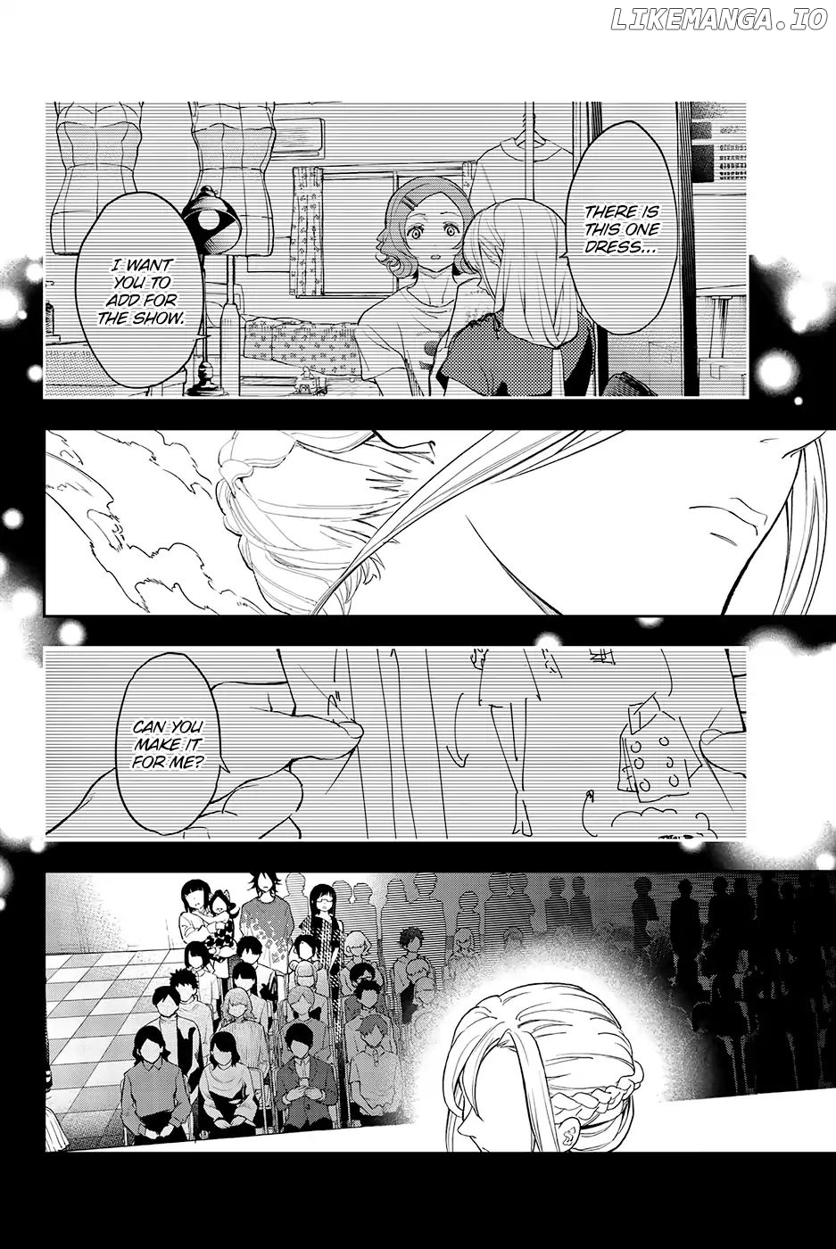 Runway De Waratte chapter 66 - page 16