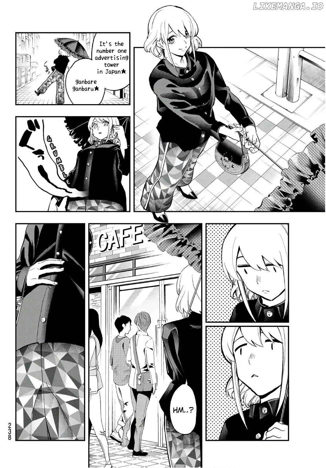 Runway De Waratte chapter 99 - page 14