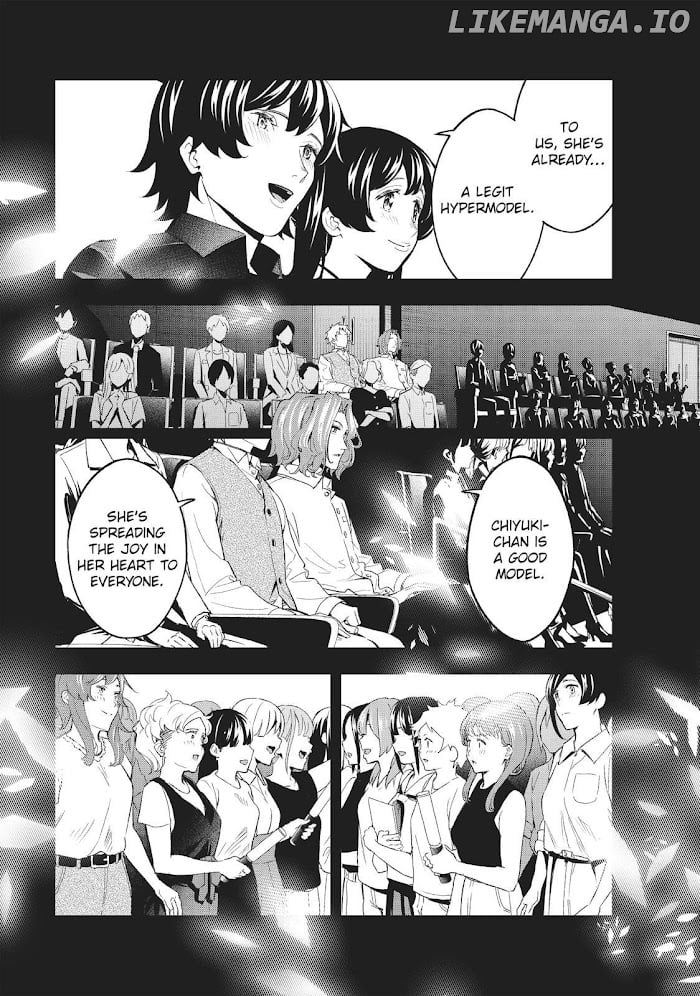 Runway De Waratte chapter 127 - page 12