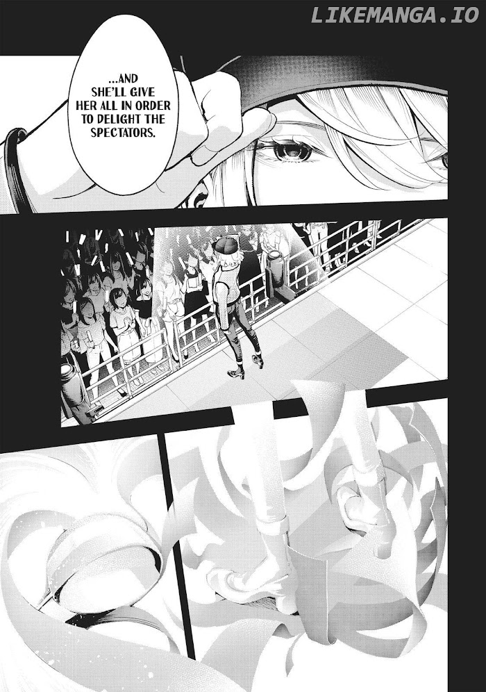 Runway De Waratte chapter 129 - page 13