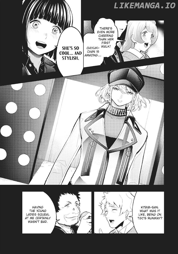 Runway De Waratte chapter 129 - page 3