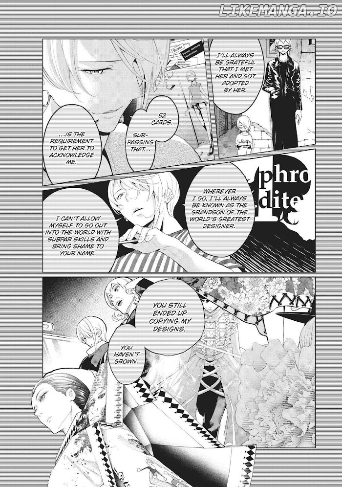 Runway De Waratte chapter 149 - page 3