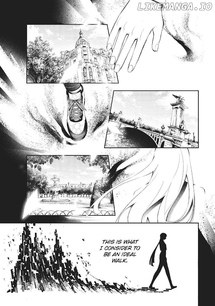 Runway De Waratte chapter 140 - page 3