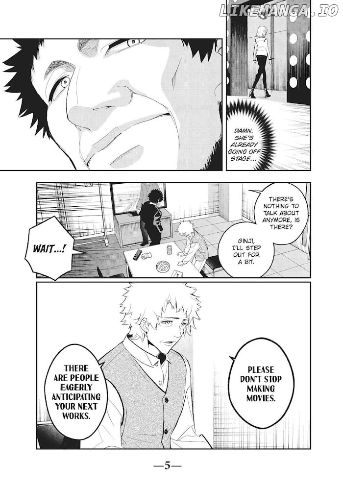 Runway De Waratte chapter 130 - page 6