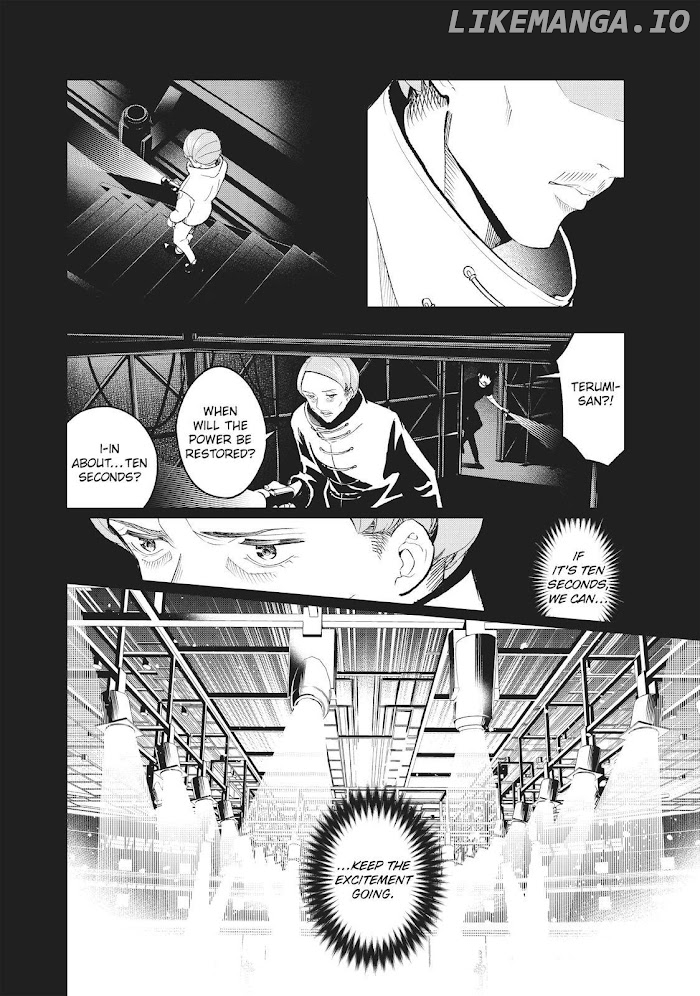 Runway De Waratte chapter 136 - page 11