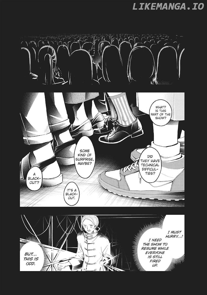 Runway De Waratte chapter 136 - page 4