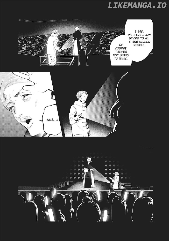 Runway De Waratte chapter 136 - page 7