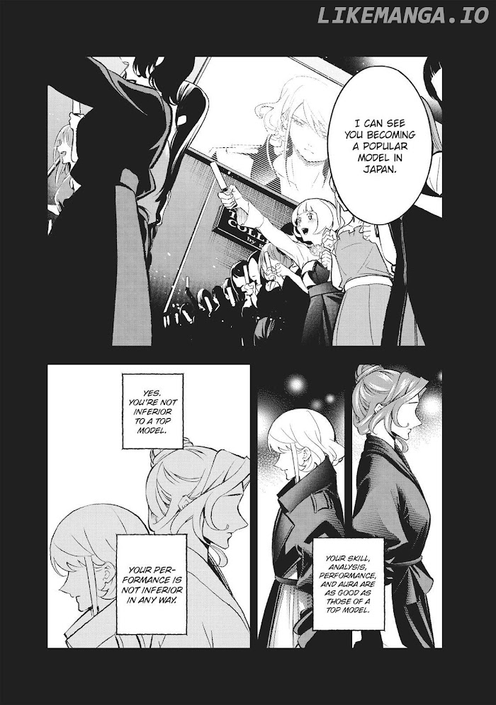 Runway De Waratte chapter 135 - page 12