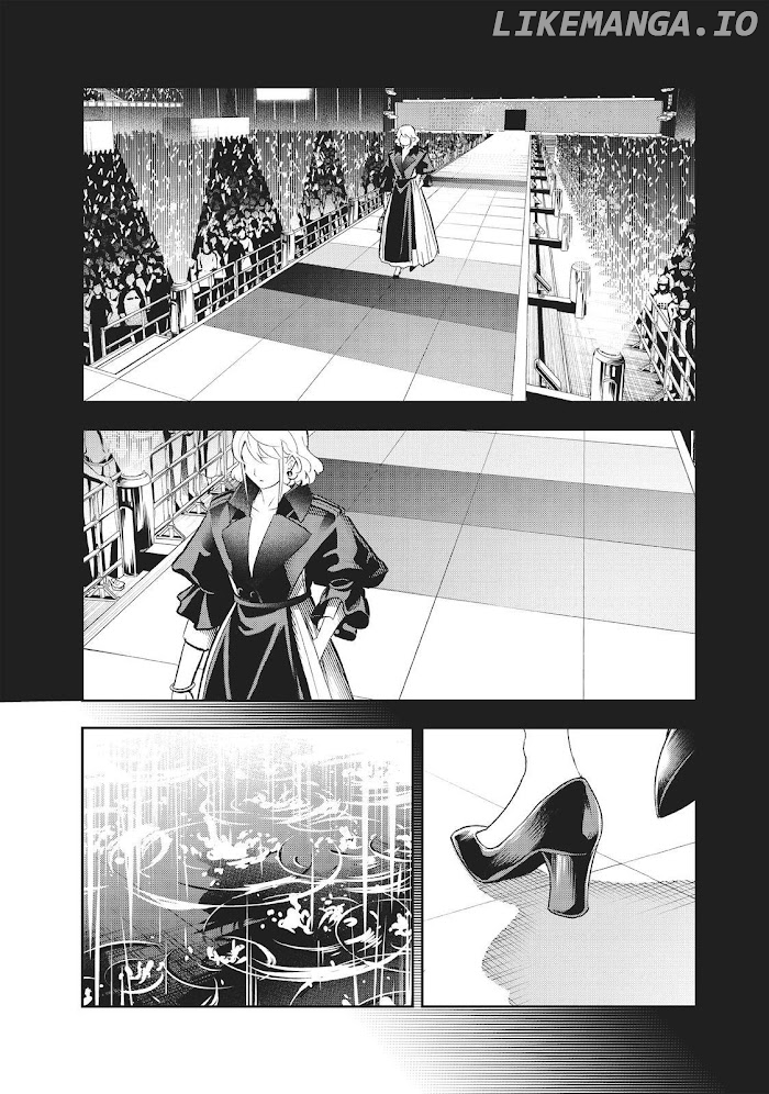 Runway De Waratte chapter 135 - page 15