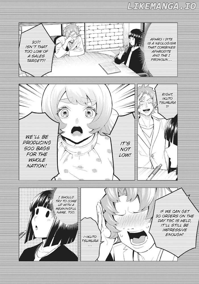 Runway De Waratte chapter 133 - page 2