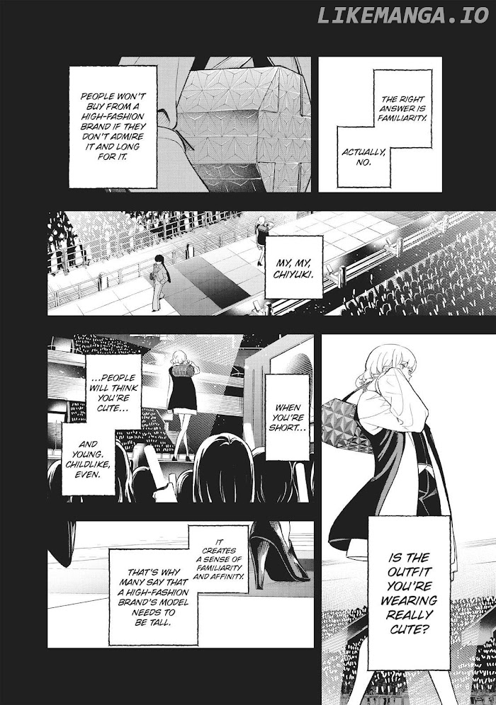 Runway De Waratte chapter 132 - page 12