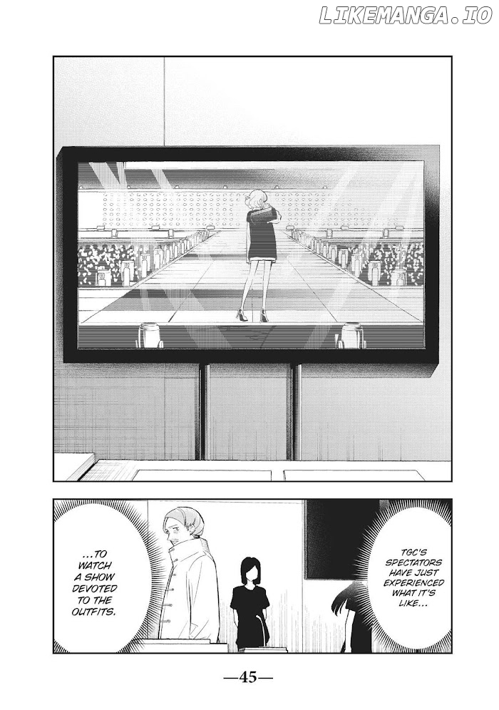 Runway De Waratte chapter 132 - page 2