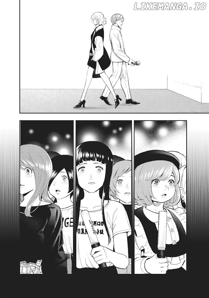 Runway De Waratte chapter 131 - page 2