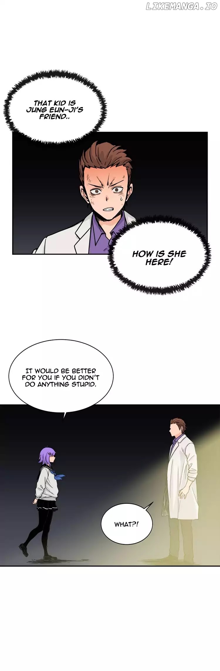 Her Hero chapter 25 - page 12