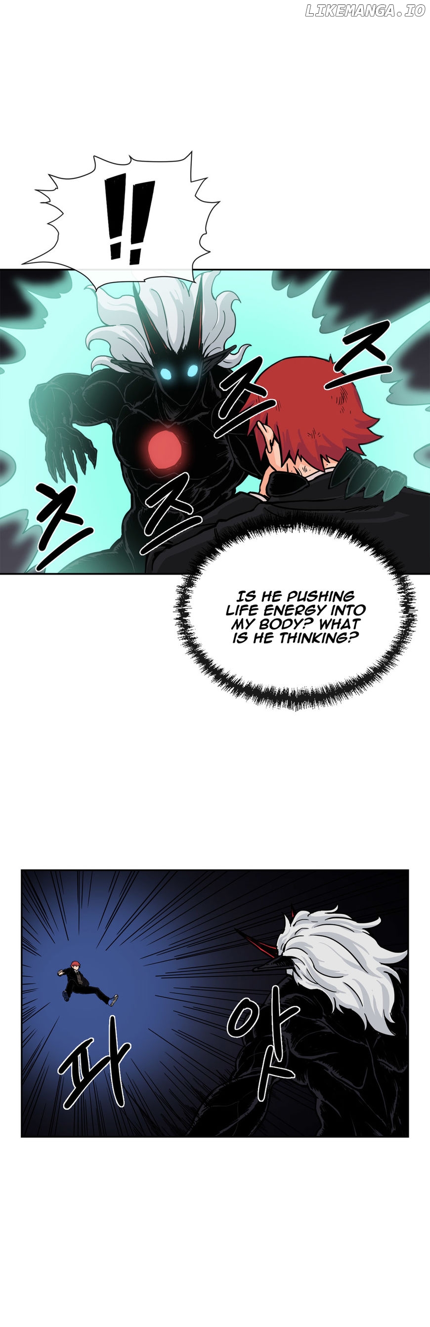 Her Hero chapter 24 - page 16